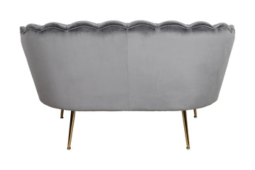 Constance kanapé (szürke)